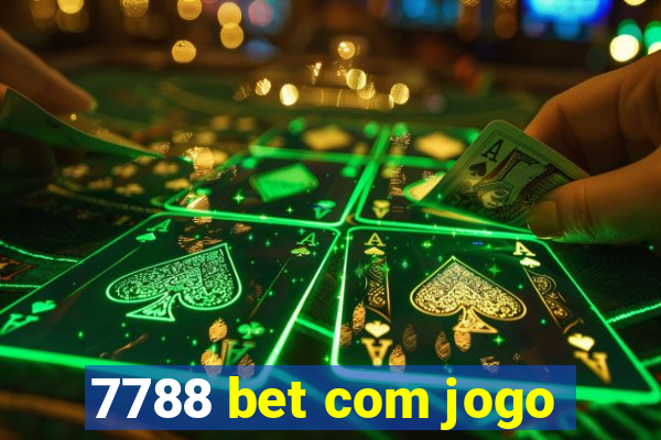 7788 bet com jogo