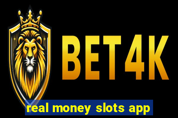 real money slots app