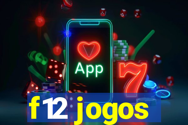 f12 jogos