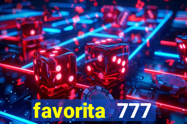 favorita 777 plataforma login