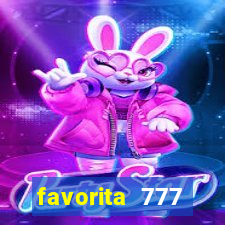 favorita 777 plataforma login