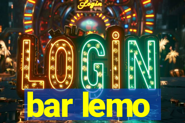 bar lemo