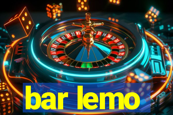 bar lemo