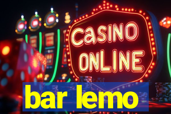 bar lemo