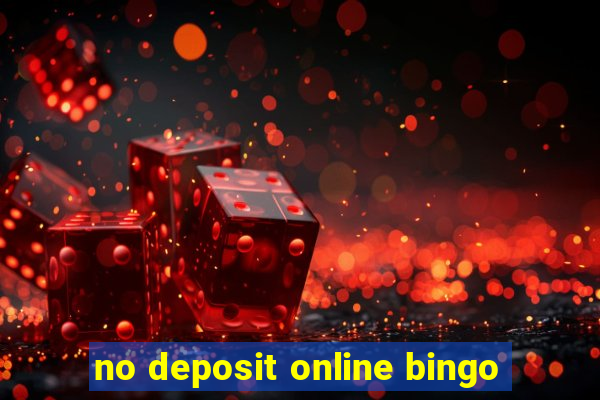 no deposit online bingo