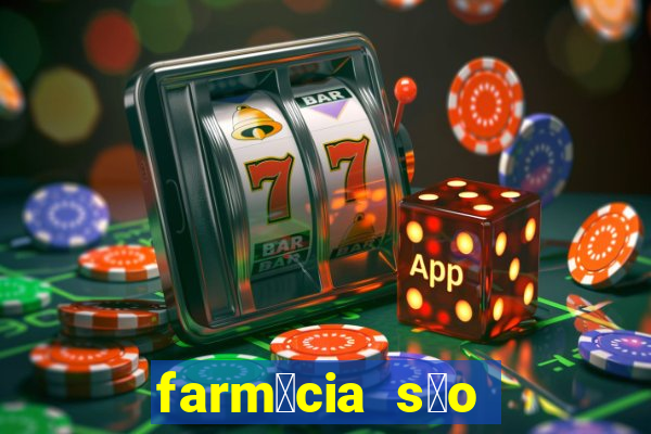 farm谩cia s茫o paulo sarandi