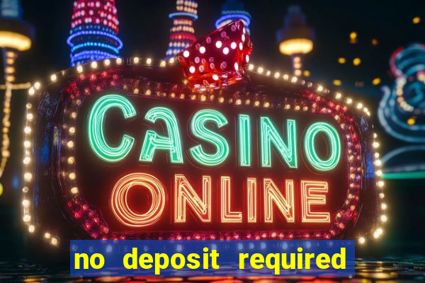 no deposit required free bets