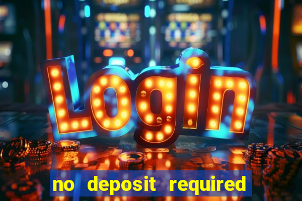 no deposit required free bets