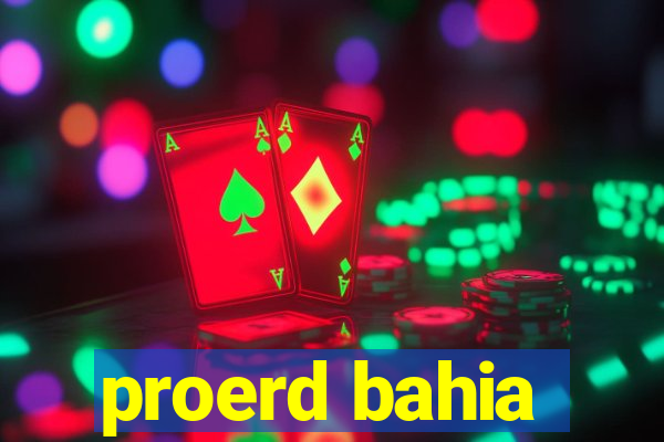 proerd bahia