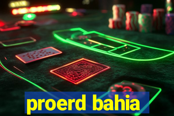 proerd bahia