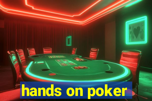 hands on poker