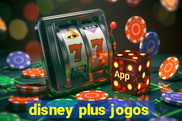 disney plus jogos