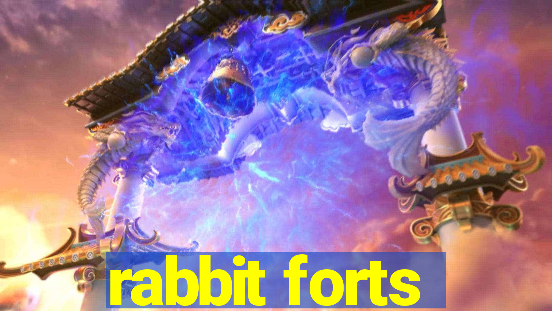 rabbit forts