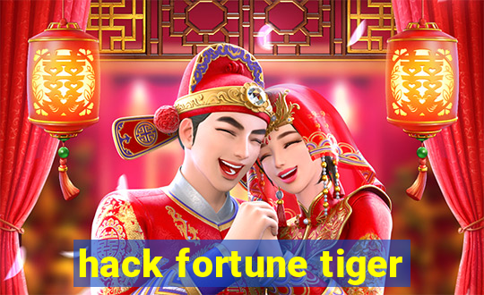 hack fortune tiger