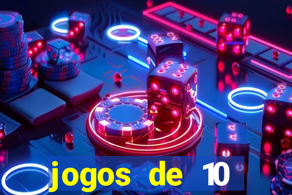 jogos de 10 centavos na vai de bet