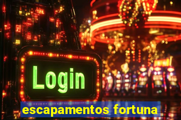 escapamentos fortuna