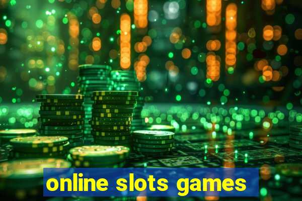 online slots games