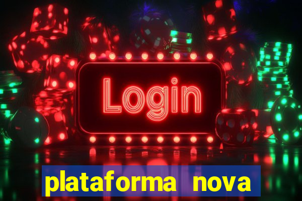 plataforma nova fortune rabbit