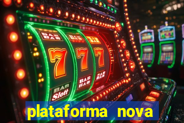 plataforma nova fortune rabbit