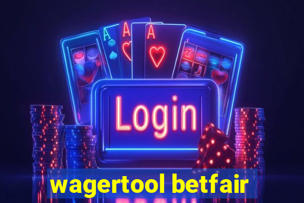 wagertool betfair