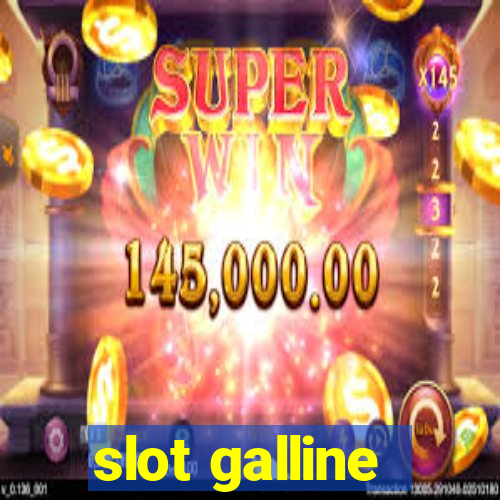 slot galline