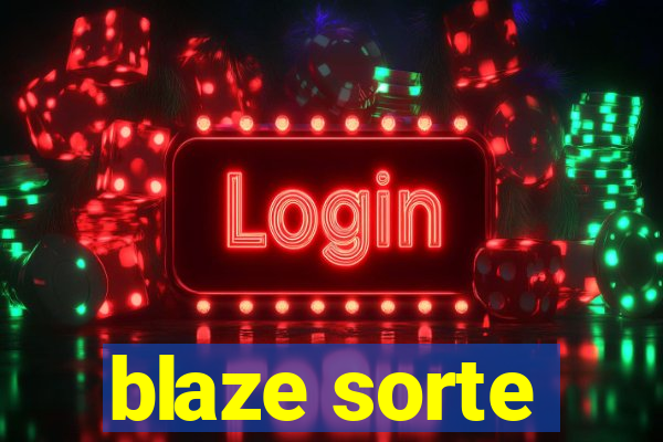 blaze sorte