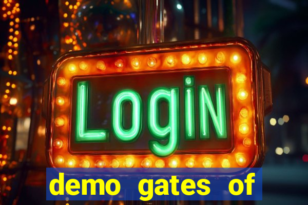 demo gates of olympus slot