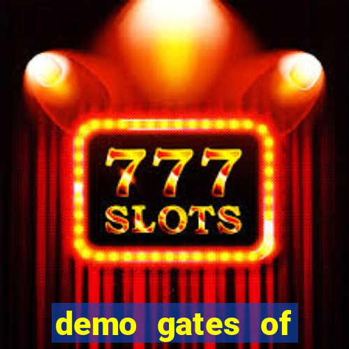 demo gates of olympus slot