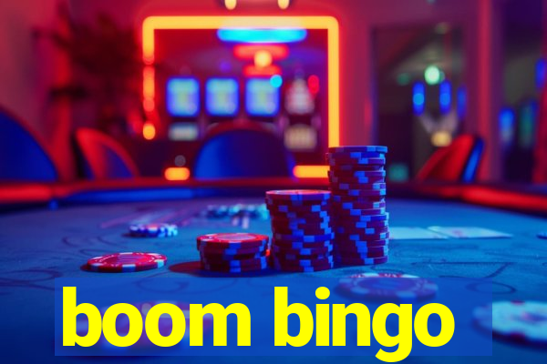 boom bingo