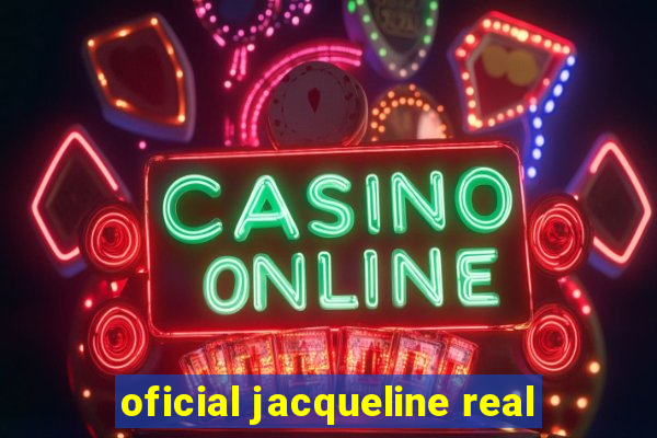 oficial jacqueline real