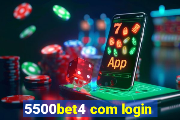 5500bet4 com login