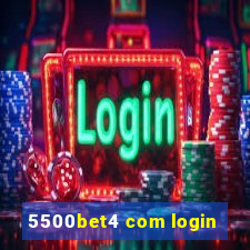 5500bet4 com login