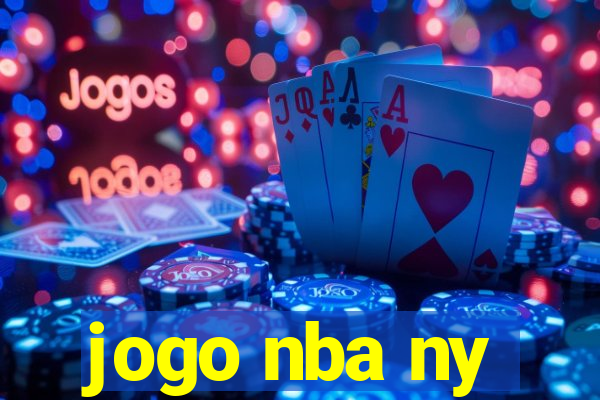 jogo nba ny