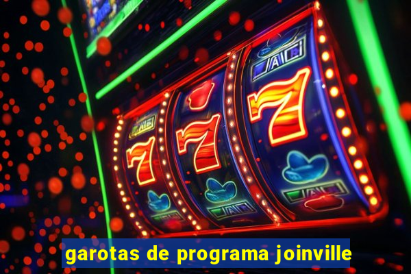 garotas de programa joinville