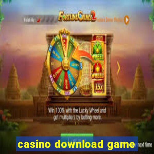 casino download game