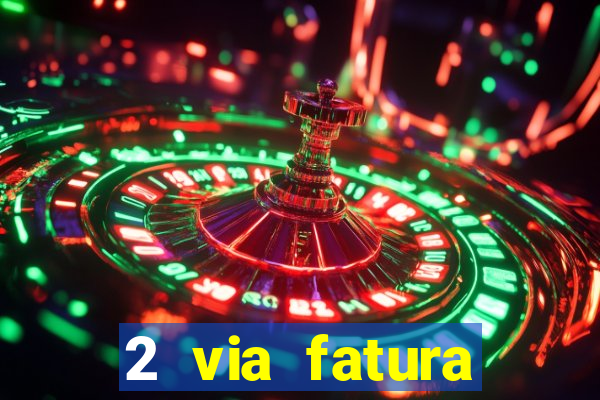 2 via fatura cartao credito bradesco