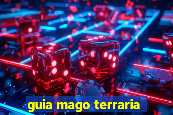 guia mago terraria