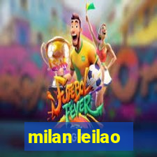 milan leilao