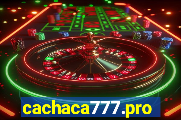 cachaca777.pro