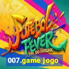 007.game jogo