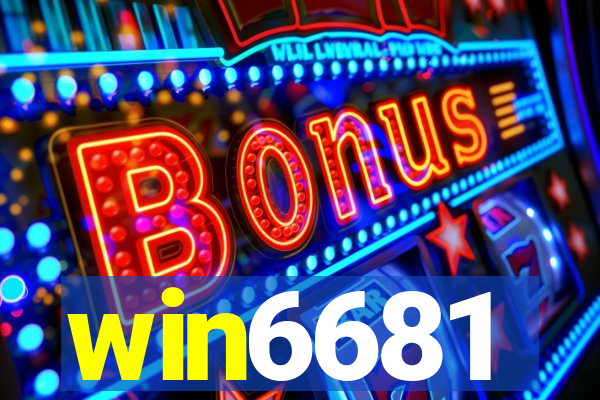 win6681