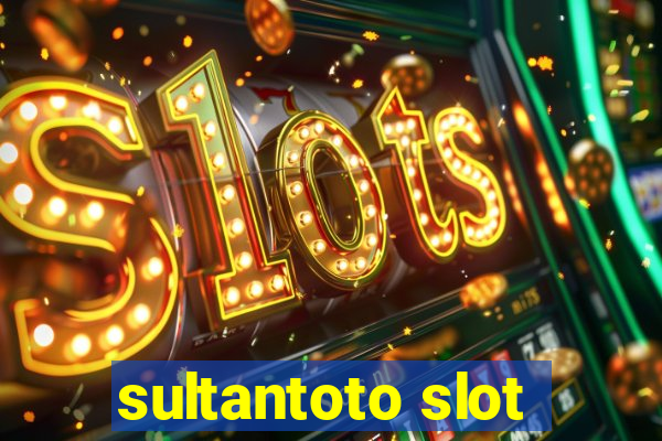 sultantoto slot