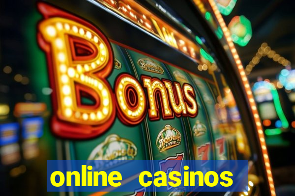 online casinos bonus no deposit