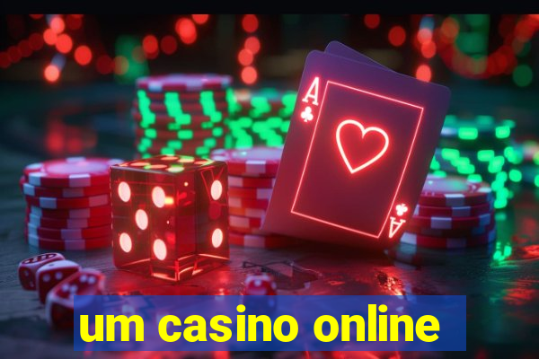 um casino online