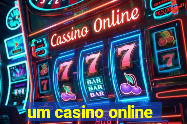 um casino online