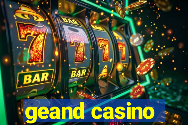 geand casino