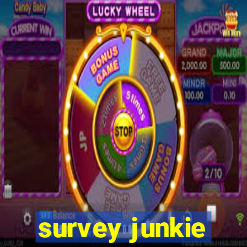 survey junkie