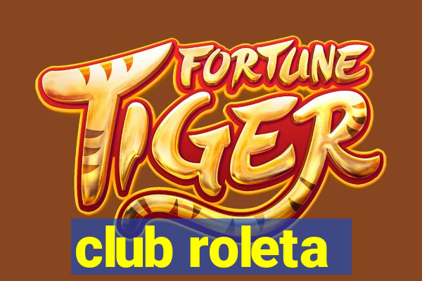 club roleta