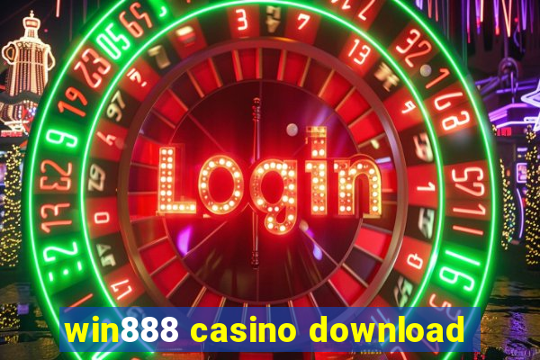 win888 casino download