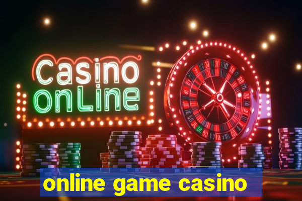 online game casino